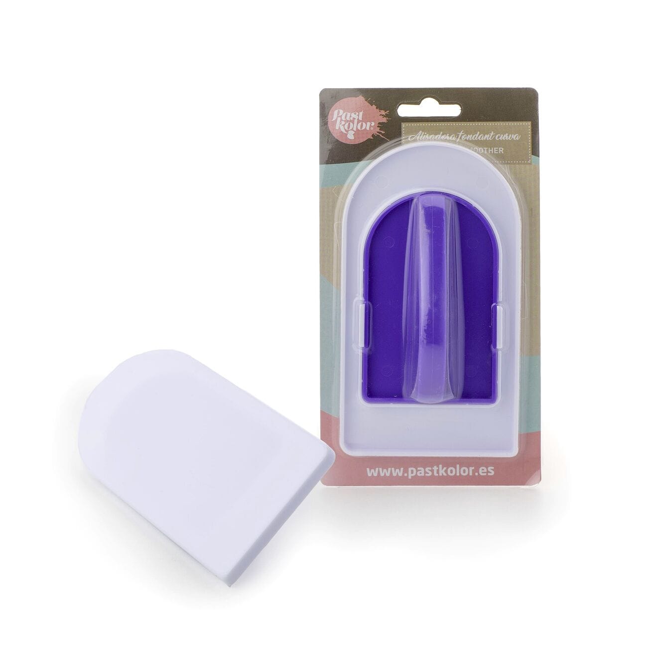 Alisador De Fondant Doble 1 Alisador De Fondant Doble