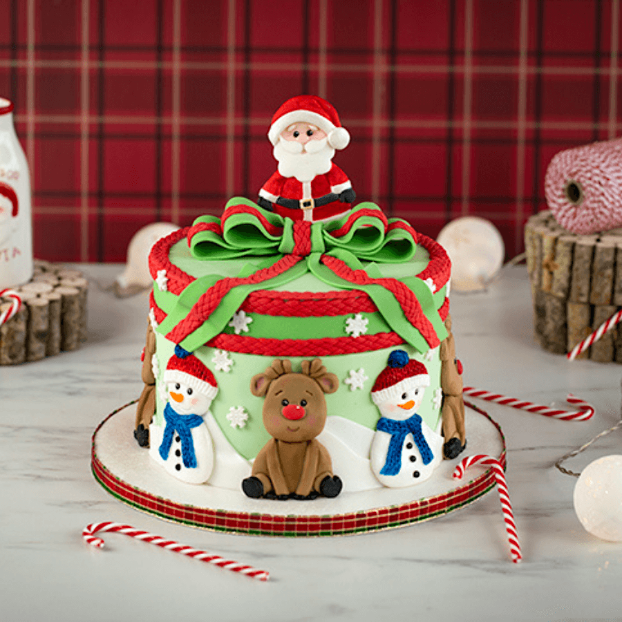Molde Silicona Karen Davies - Galletas De Navidad 2 Molde Silicona Karen Davies - Galletas De Navidad - Imagen 2