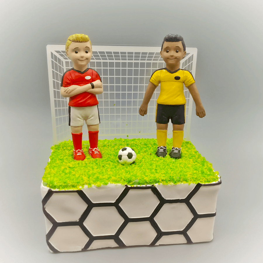 Molde Silicona Katy Sue - Futbolista / "footballer" 2 Molde Silicona Katy Sue - Futbolista / "footballer" - Imagen 2