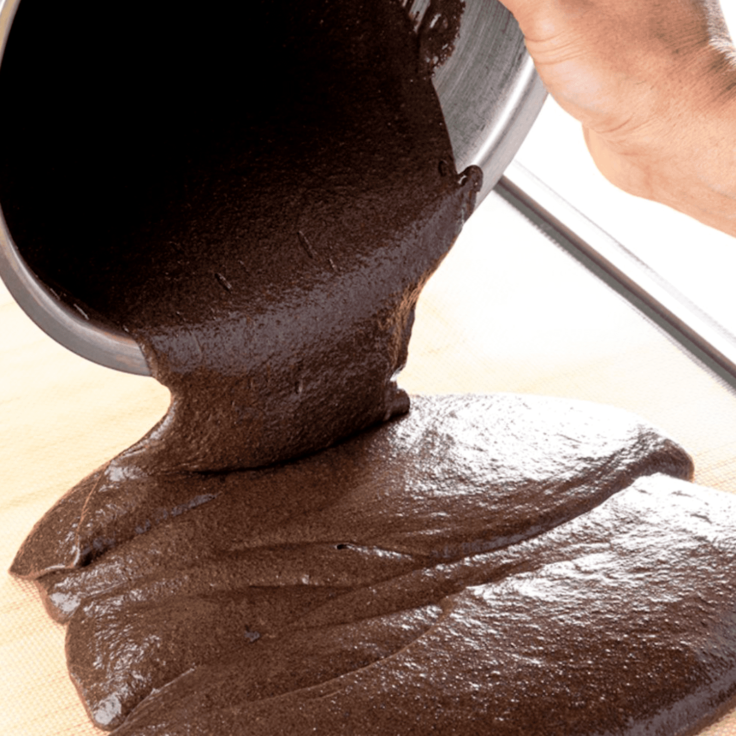 Cacao En Polvo (100 %) Cacao Barry - "noir Intense" 1 Kg 3 Cacao En Polvo (100 %) Cacao Barry - "noir Intense" 1 Kg - Imagen 3