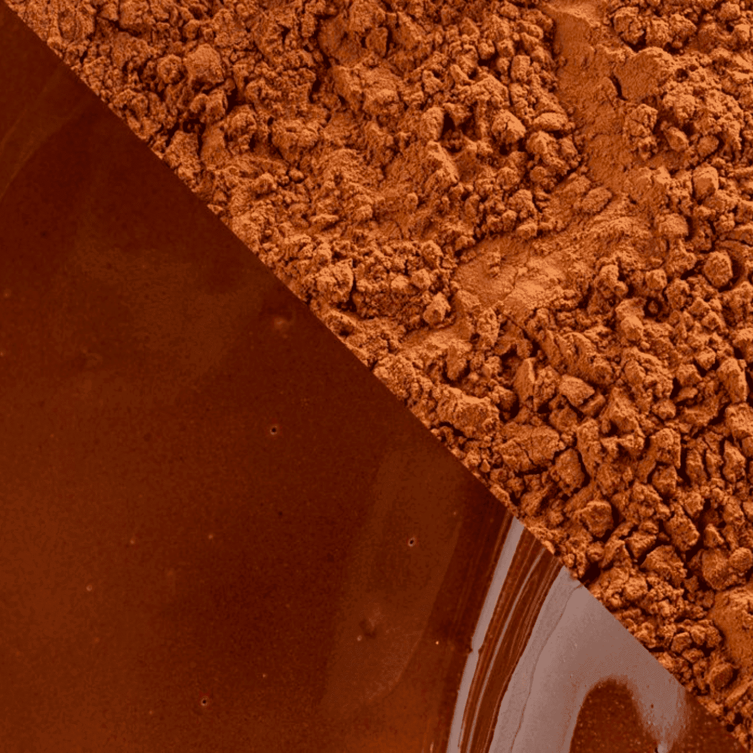 Cacao En Polvo (100 %) Cacao Barry - "plein Arome" 1 Kg 2 Cacao En Polvo (100 %) Cacao Barry - "plein Arome" 1 Kg - Imagen 2