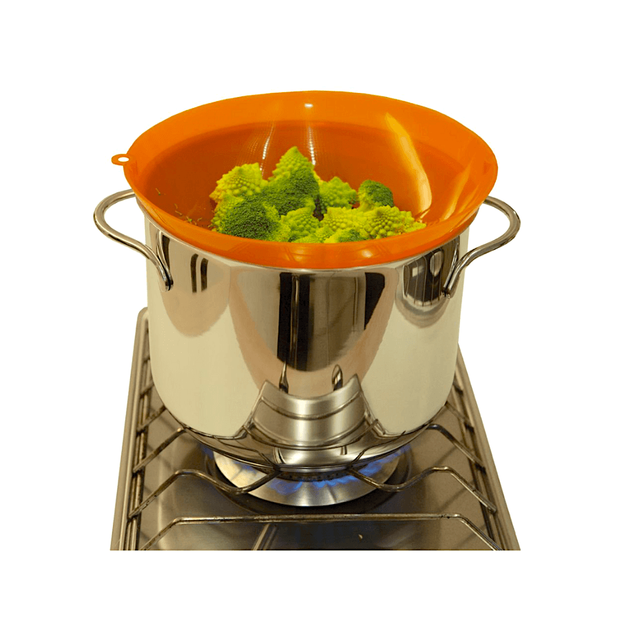 Accesorio Cocina Al Vapor Pavoni - Verde 2 Accesorio Cocina Al Vapor Pavoni - Verde - Imagen 2