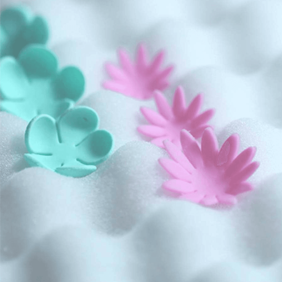 Almohadillas Para Secado De Flores 2 Almohadillas Para Secado De Flores - Imagen 2