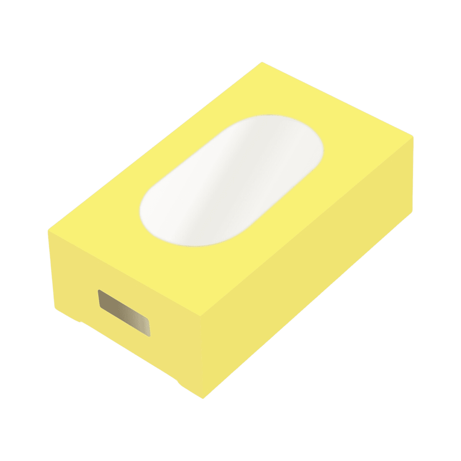 Set Cajas Para Helados "simply Making" - Amarillo Pastel (10 U) 1 Set Cajas Para Helados "simply Making" - Amarillo Pastel (10 U)