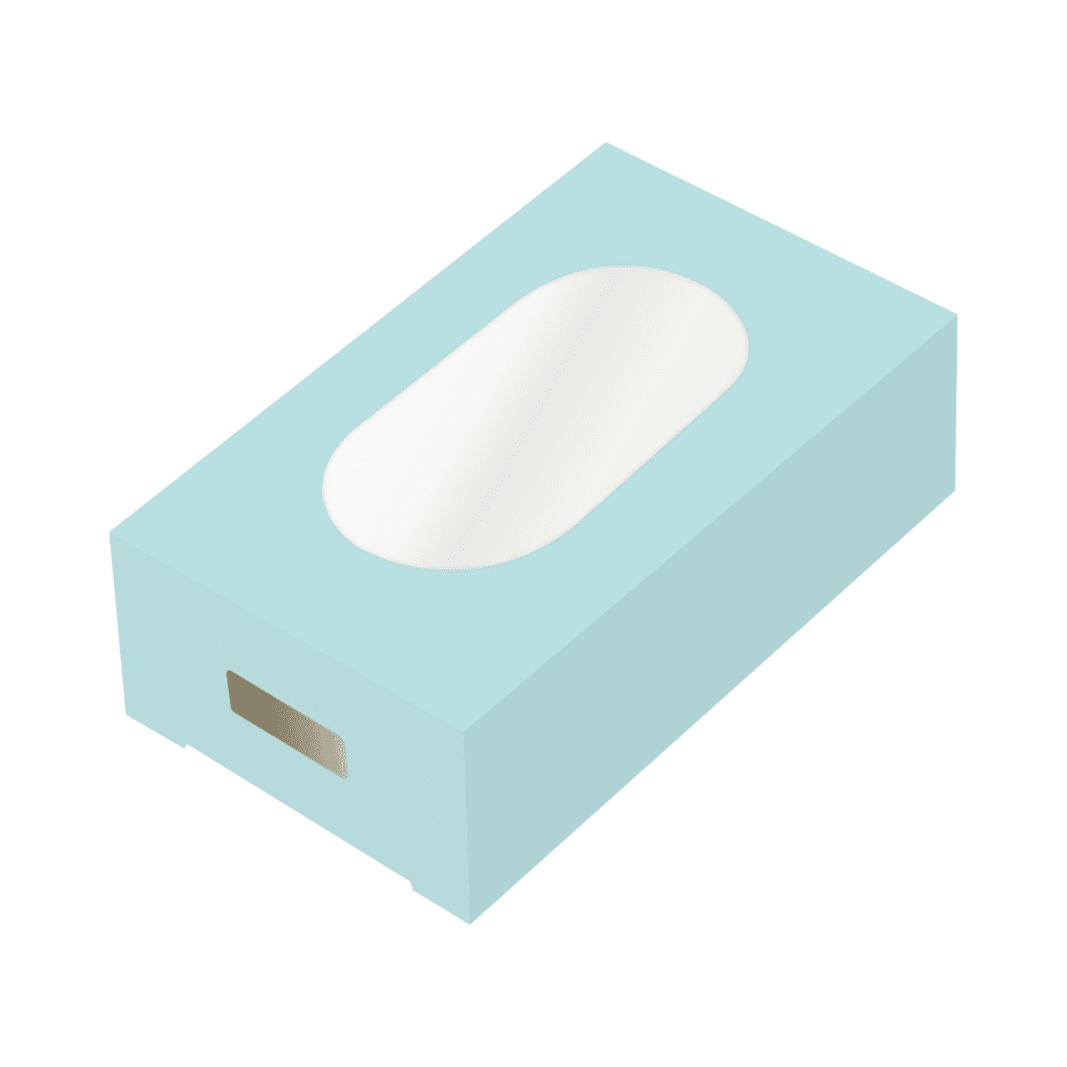 Set Cajas Para Helados "simply Making" - Azul Pastel (10 U) 1 Set Cajas Para Helados "simply Making" - Azul Pastel (10 U)