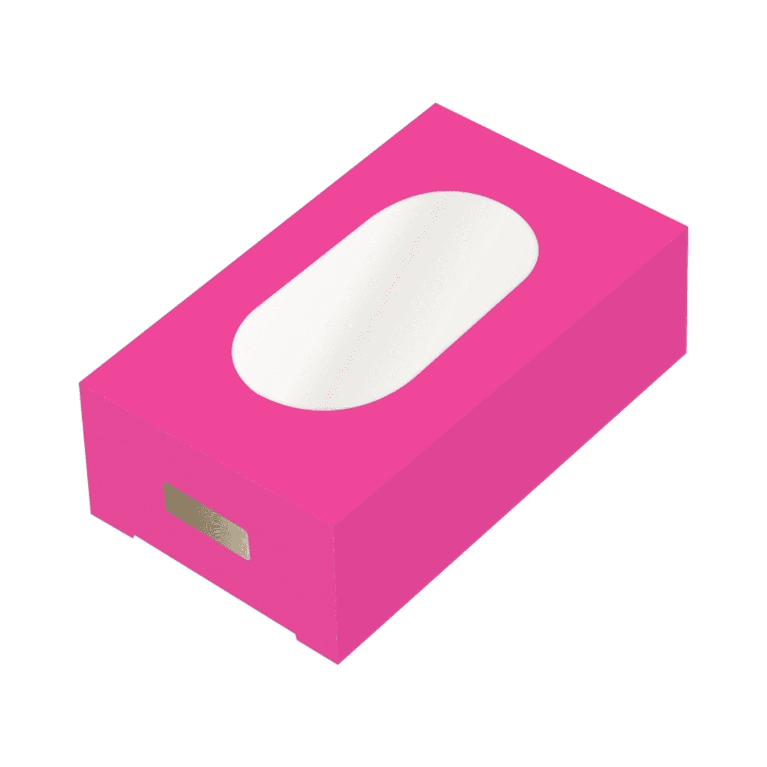 Set Cajas Para Helados "simply Making" - Fucsia (10 U) 1 Set Cajas Para Helados "simply Making" - Fucsia (10 U)