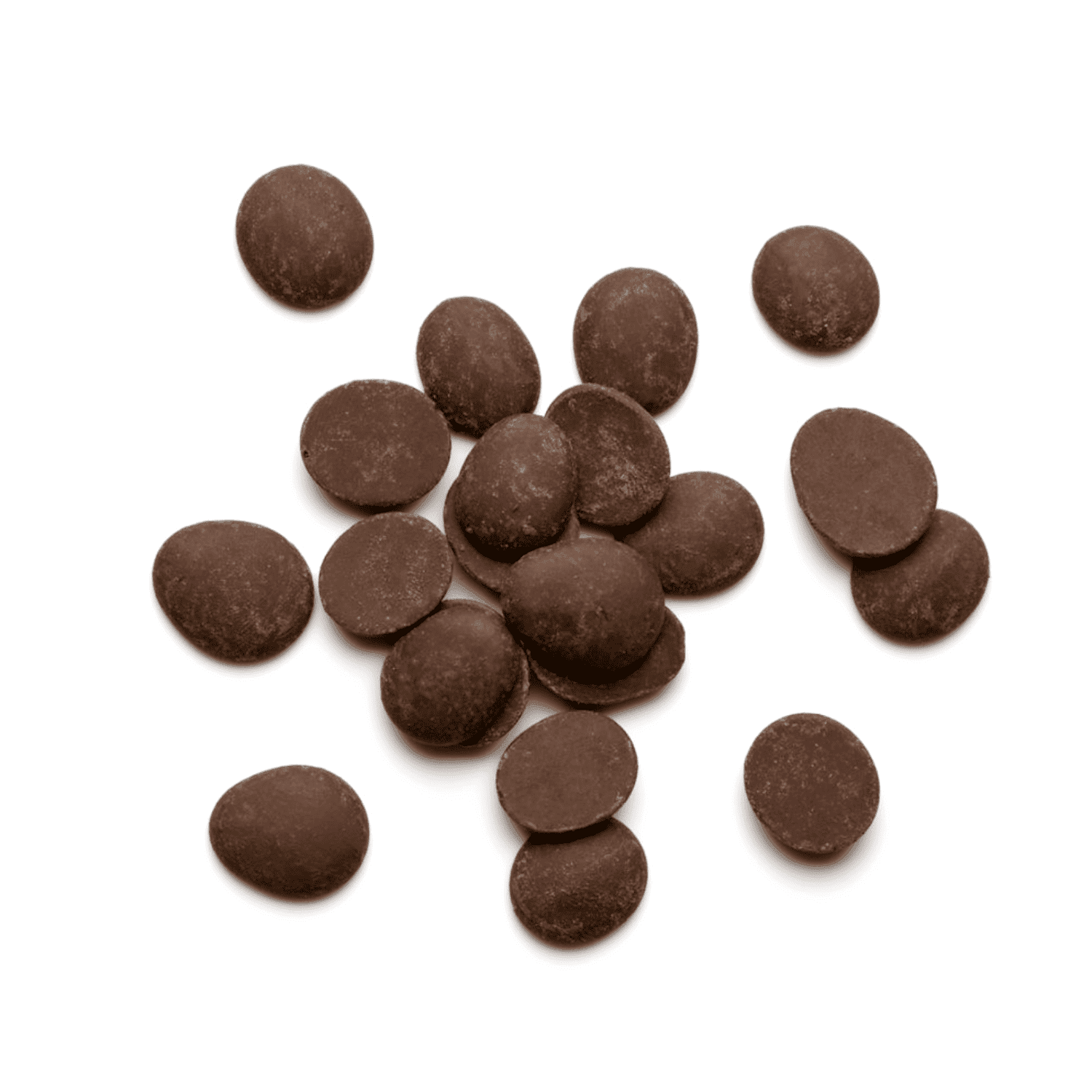 Callets De Chocolate Con Leche "alunga" Cacao Barry - 1 Kg 4 Callets De Chocolate Con Leche "alunga" Cacao Barry - 1 Kg - Imagen 4