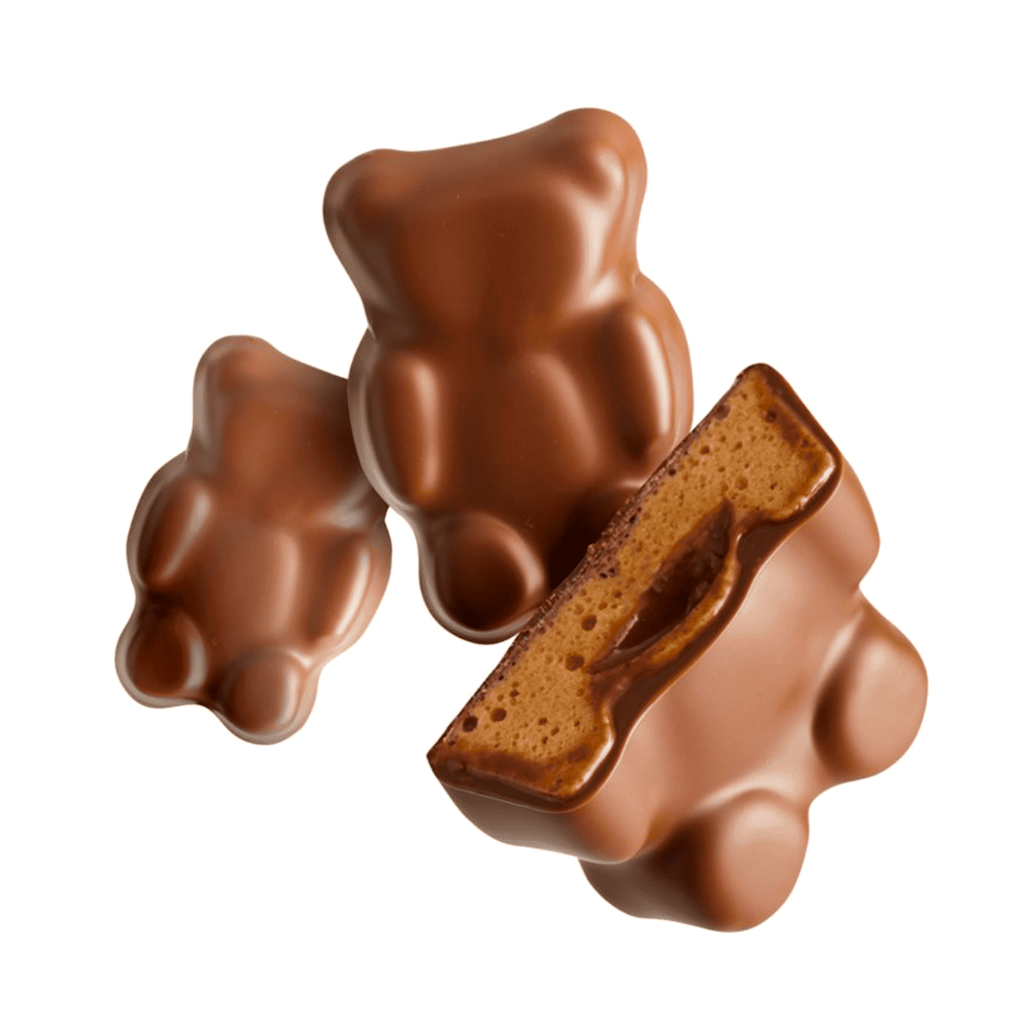 Callets De Chocolate Con Leche "alunga" Cacao Barry - 1 Kg 2 Callets De Chocolate Con Leche "alunga" Cacao Barry - 1 Kg - Imagen 2