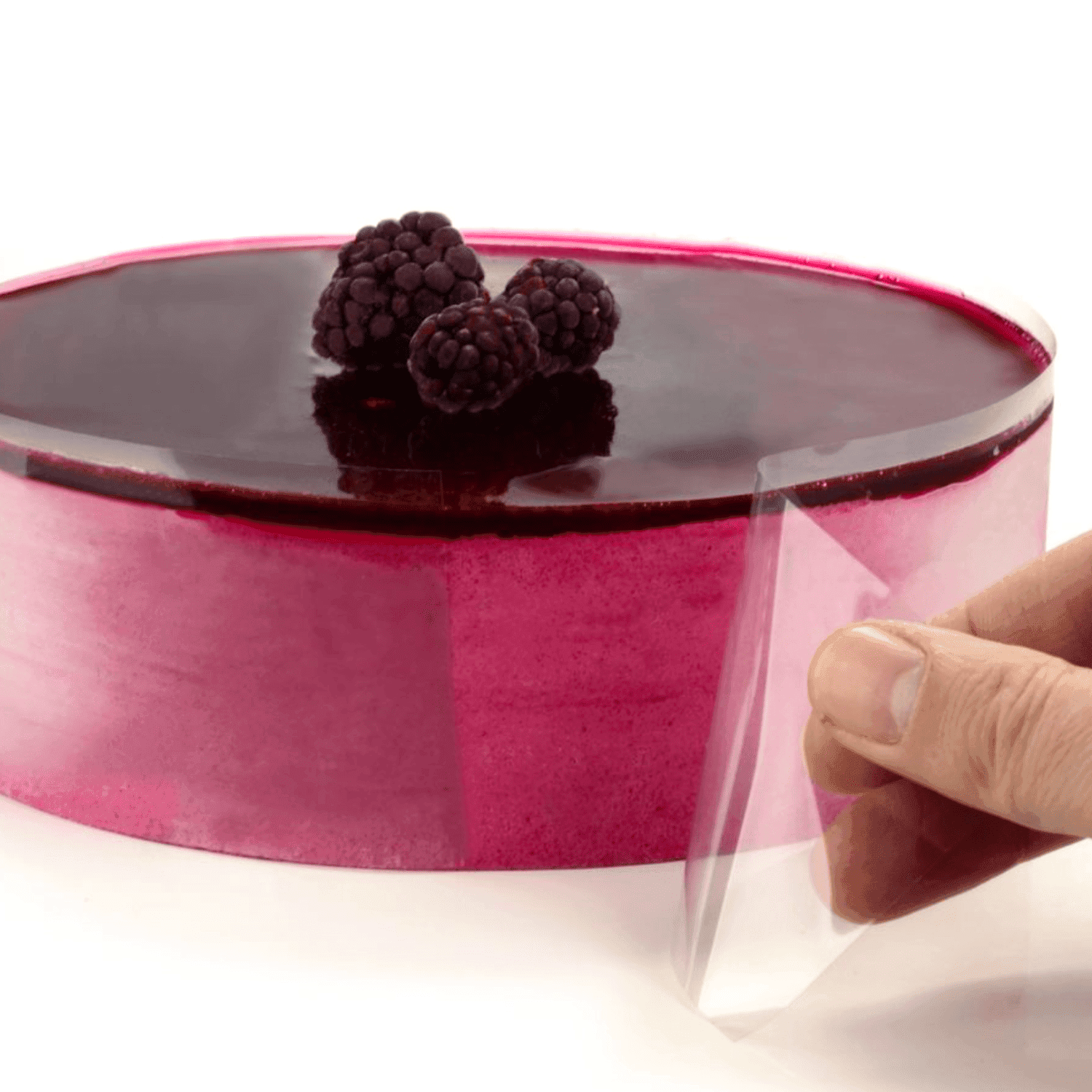 Rollo De Acetato Cake Masters - 20 Cm / 20 M 2 Rollo De Acetato Cake Masters - 20 Cm / 20 M - Imagen 2