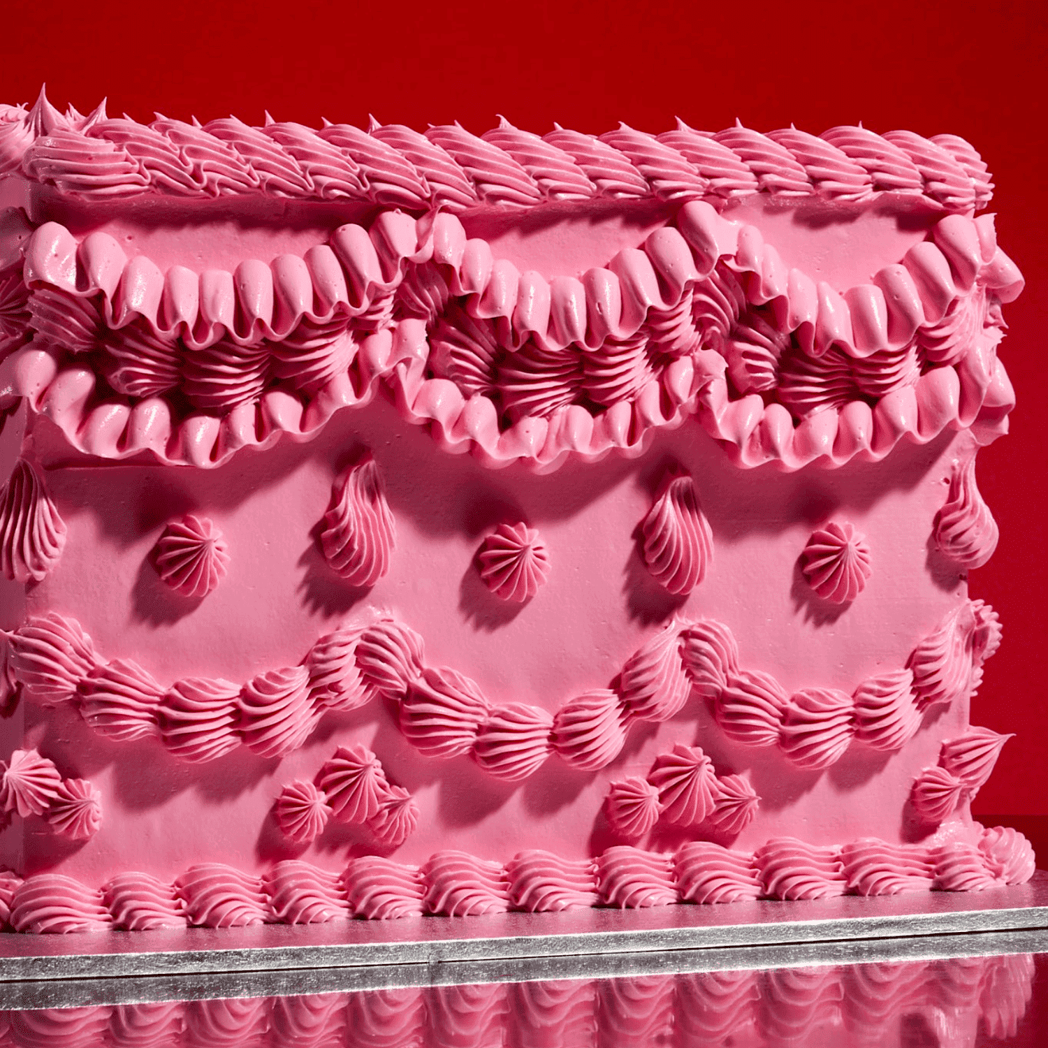 "BUTTERCREAM" (CREMA MANTEQUILLA) COLOUR MILL - BLANCA BRILLANTE 2 L 2 "BUTTERCREAM" (CREMA MANTEQUILLA) COLOUR MILL - BLANCA BRILLANTE 2 L - Imagen 2