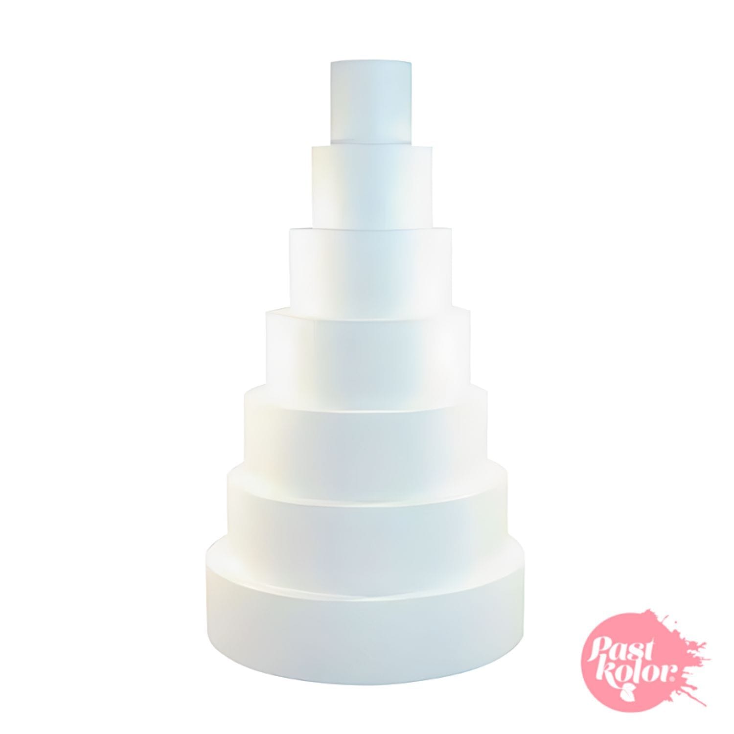 Dummy Redondo Canto Recto - Ø 45 Cm / H 10 Cm 2 Dummy Redondo Canto Recto - Ø 45 Cm / H 10 Cm - Imagen 2