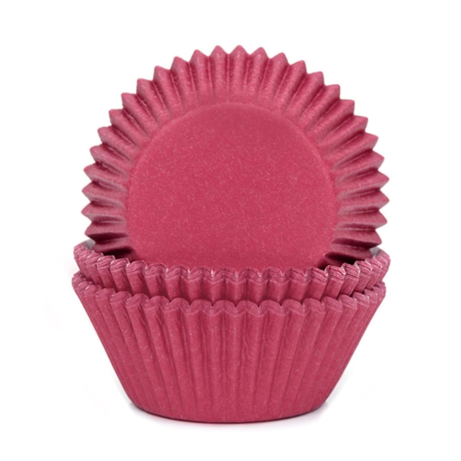 Capsulas Cupcake "house Of Marie" - Rojo Vino 1 Capsulas Cupcake "house Of Marie" - Rojo Vino