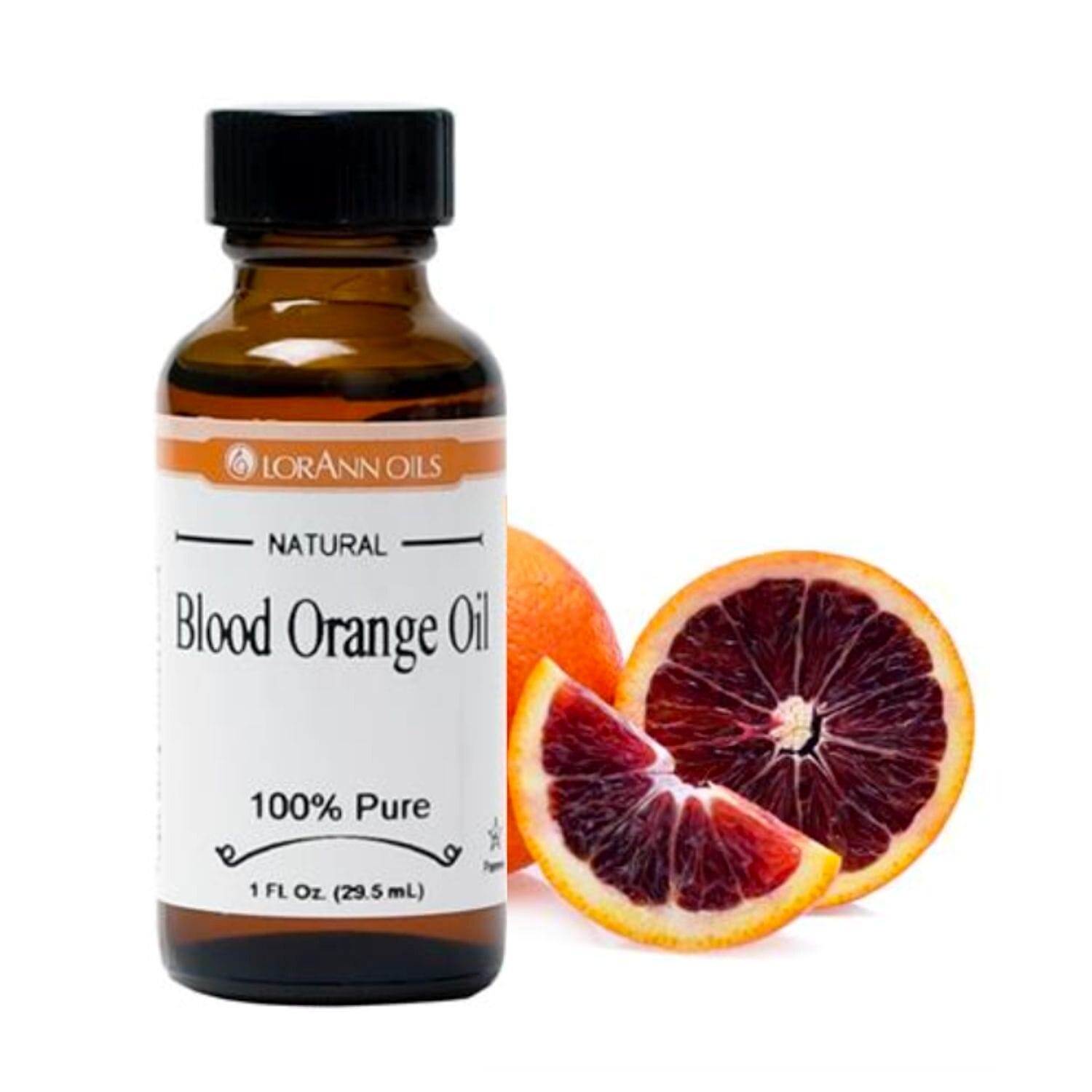 Aceite "super-strength" Lorann - Naranja Sanguina / Blood Orange (29,5 Ml) 1 Aceite "super-strength" Lorann - Naranja Sanguina / Blood Orange (29,5 Ml)