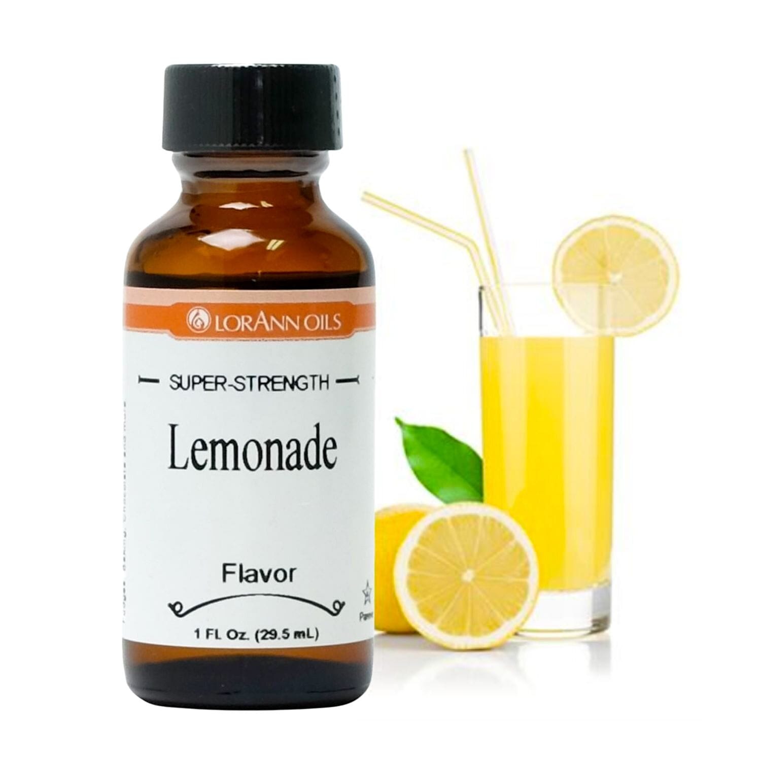 Aroma "super-strength" Lorann - Limonada / Lemonade (29,5 Ml) 1 Aroma "super-strength" Lorann - Limonada / Lemonade (29,5 Ml)