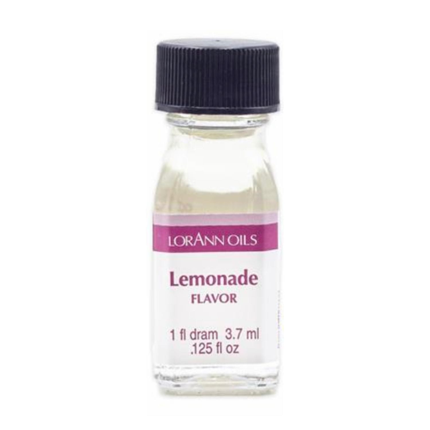 Aroma Concentrado Lorann - Limonada / Lemonade (3,7 Ml) 1 Aroma Concentrado Lorann - Limonada / Lemonade (3,7 Ml)