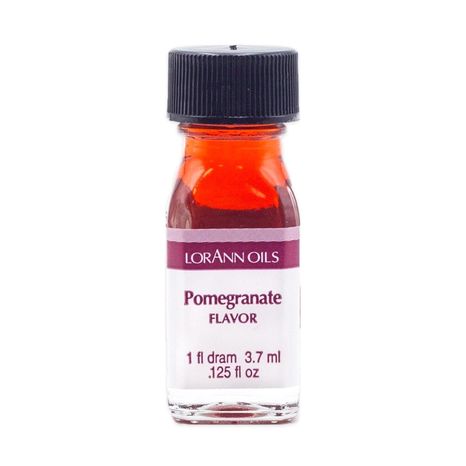 Aroma Concentrado Lorann - Granada / Pomegranate (3,7 Ml) 1 Aroma Concentrado Lorann - Granada / Pomegranate (3,7 Ml)