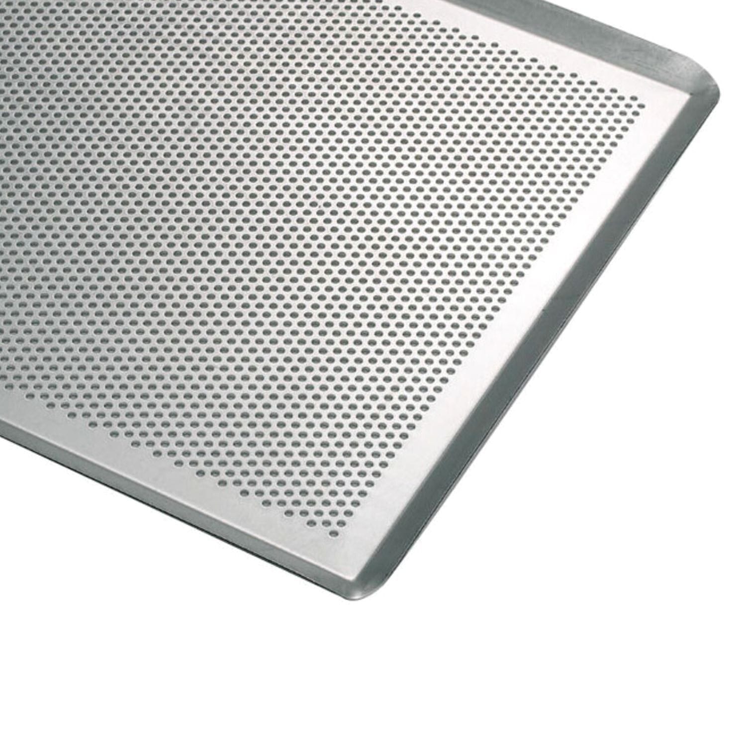 Bandeja Para Hornear Perforada "silver - Top" Patisse - 40 X 30 Cm 2 Bandeja Para Hornear Perforada "silver - Top" Patisse - 40 X 30 Cm - Imagen 2