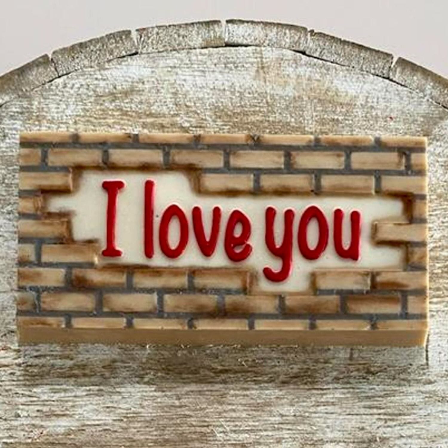 Molde Para Chocolate Bwb - Tabletas De Chocolate "i Love You" (2 Cavidades) 3 Molde Para Chocolate Bwb - Tabletas De Chocolate "i Love You" (2 Cavidades) - Imagen 3
