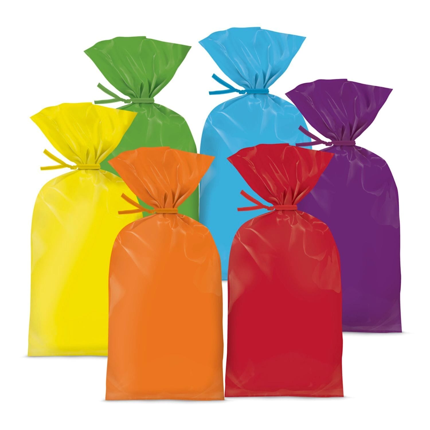 Bolsas Para Dulces De Colores - Wilton 3 Bolsas Para Dulces De Colores - Wilton - Imagen 3