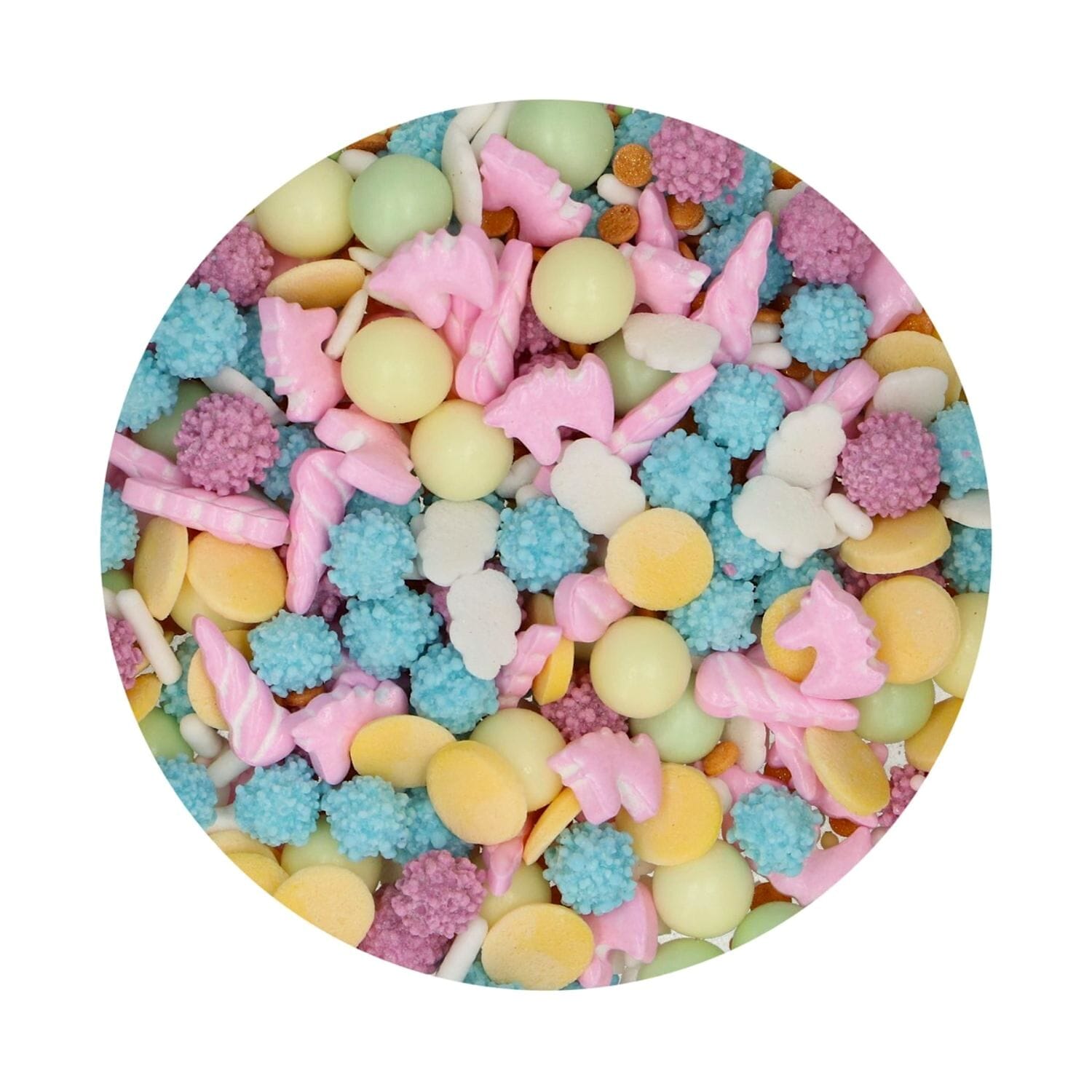 Sprinkles 3d Funcakes - Be A Unicorn (70 G) 1 Sprinkles 3d Funcakes - Be A Unicorn (70 G)