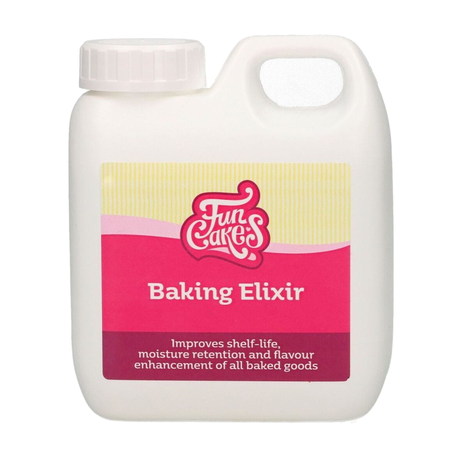 EMULSIONANTE LIQUIDO MULTIFUNCIONAL FUNCAKES - 500 ML 1 EMULSIONANTE LIQUIDO MULTIFUNCIONAL FUNCAKES - 500 ML