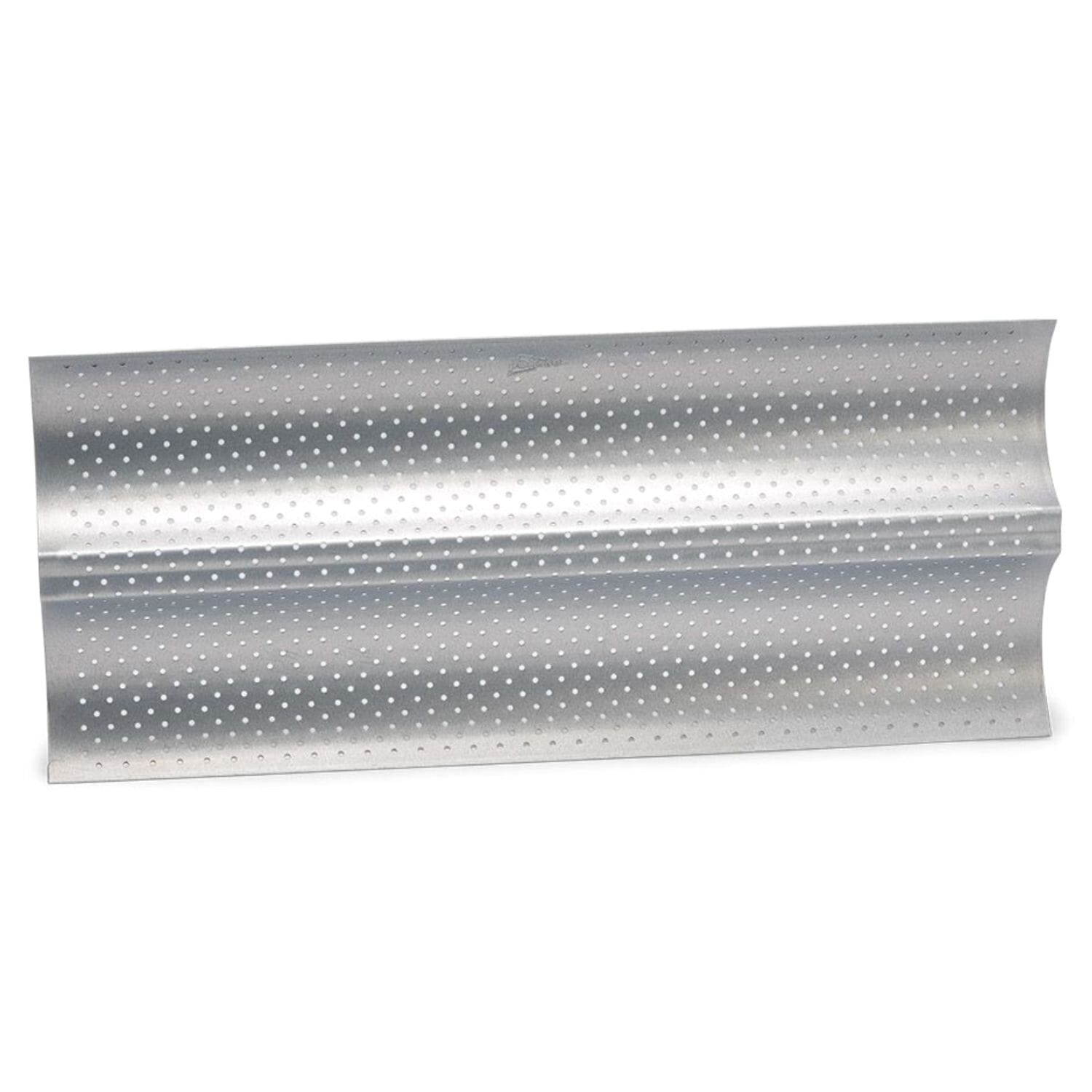 MOLDE DE ACERO PARA 2 PANES PATISSE - 38 X 17 CM 1 MOLDE DE ACERO PARA 2 PANES PATISSE - 38 X 17 CM