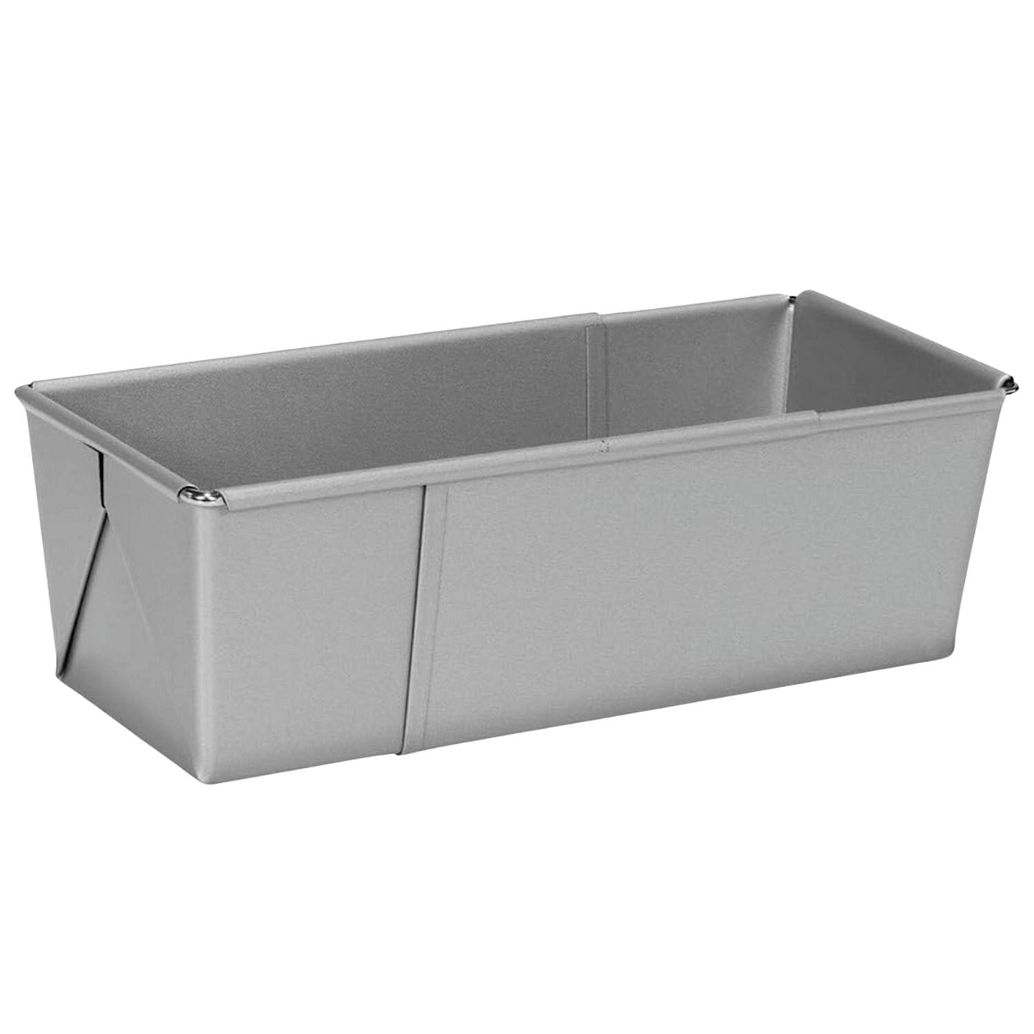 Molde De Acero Ajustable Para Pan - Patisse (20 - 35 Cm) 1 Molde De Acero Ajustable Para Pan - Patisse (20 - 35 Cm)