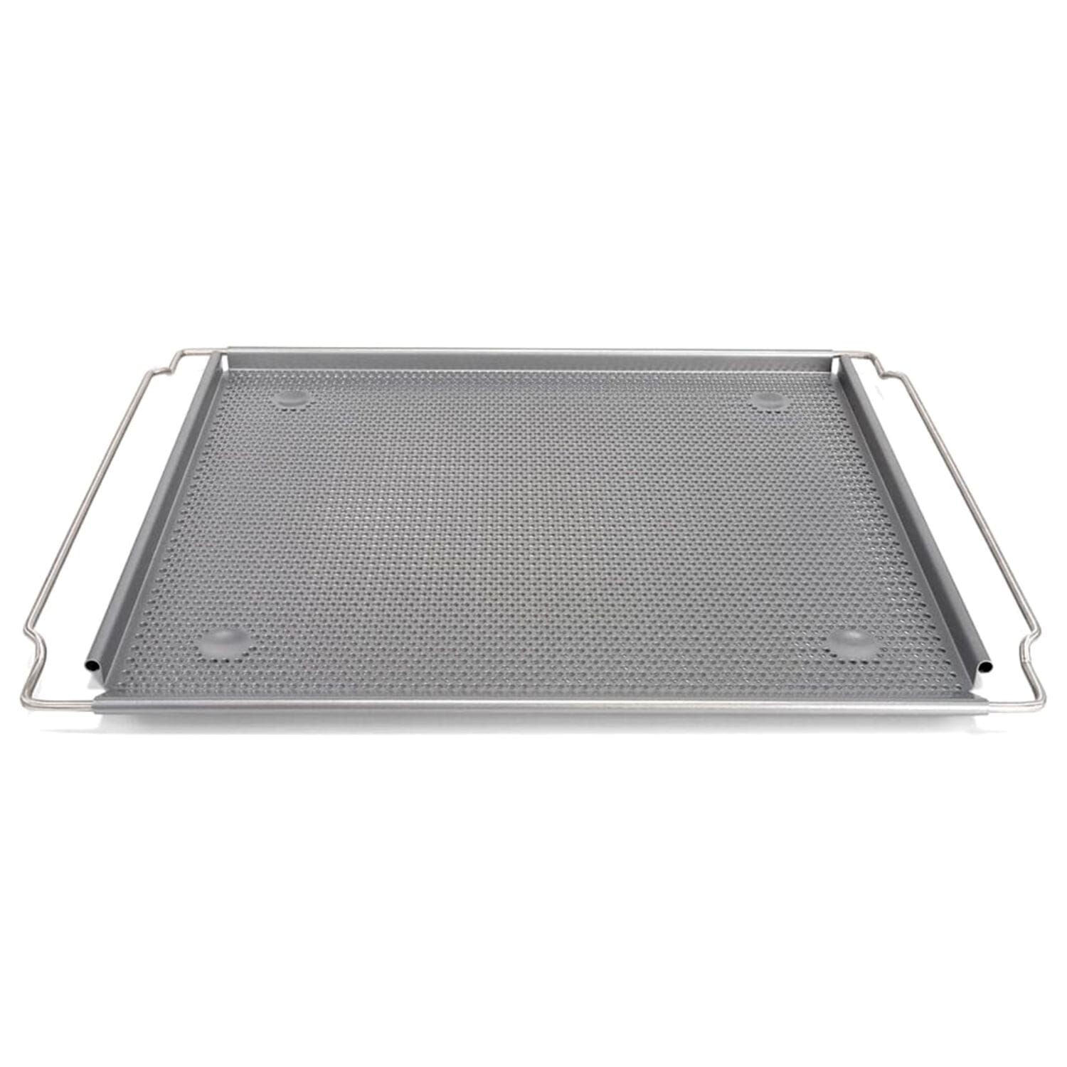 BANDEJA PARA HORNEAR PERFORADA AJUSTABLE PATISSE - 38 X 35 CM 1 BANDEJA PARA HORNEAR PERFORADA AJUSTABLE PATISSE - 38 X 35 CM
