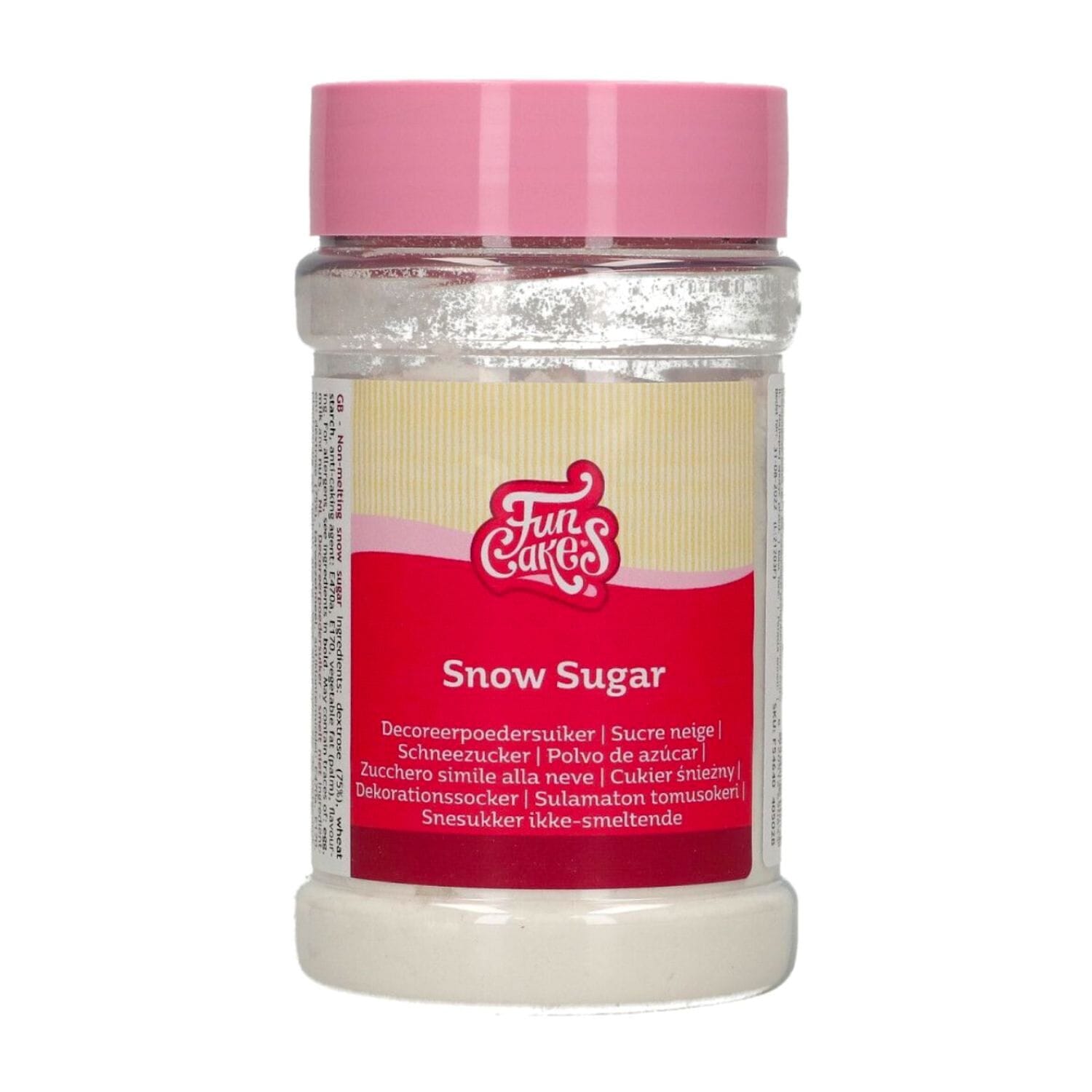 Azucar Nieve Funcakes - 150 G 1 Azucar Nieve Funcakes - 150 G