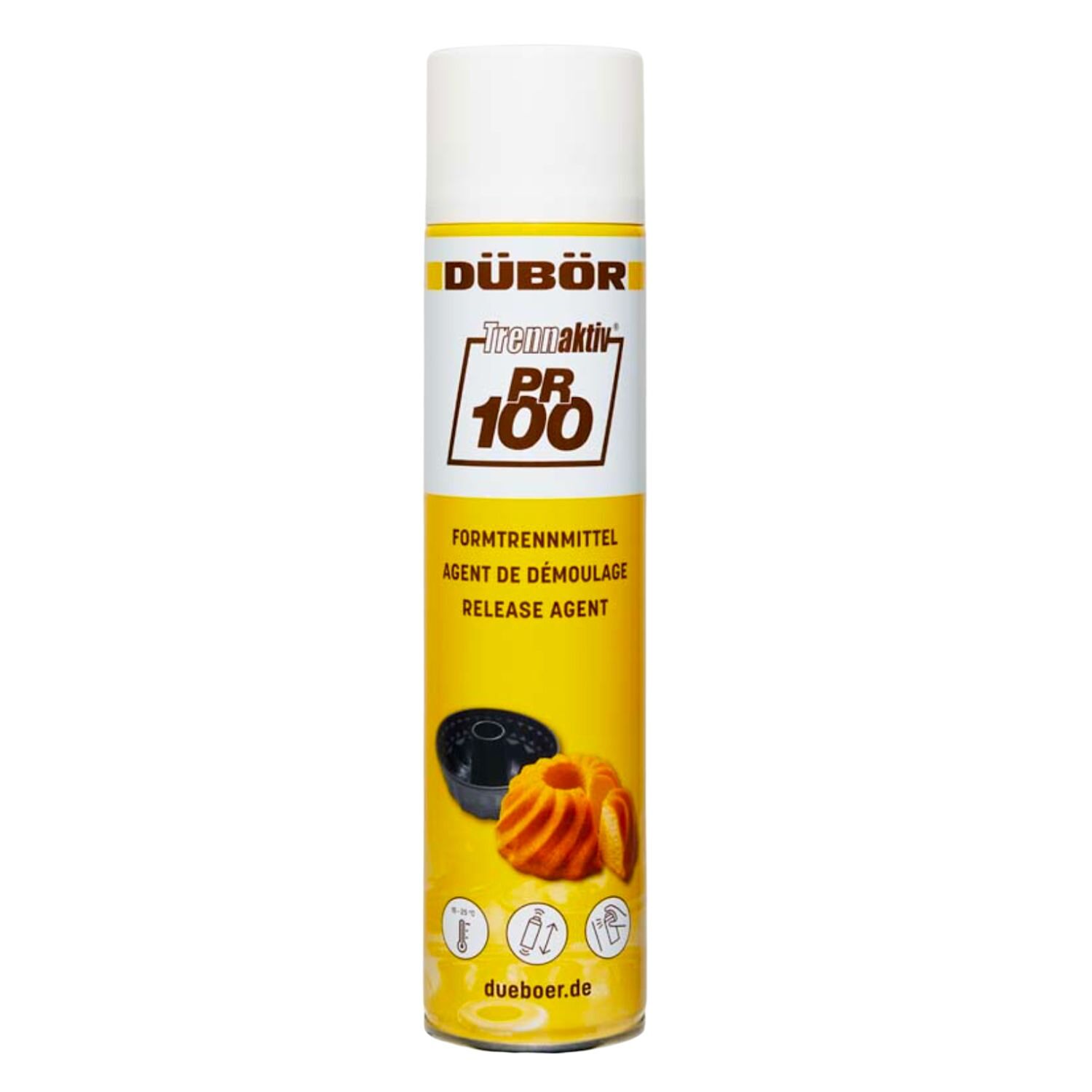 Spray Desmoldante Dubor 600 Ml 1 Spray Desmoldante Dubor 600 Ml