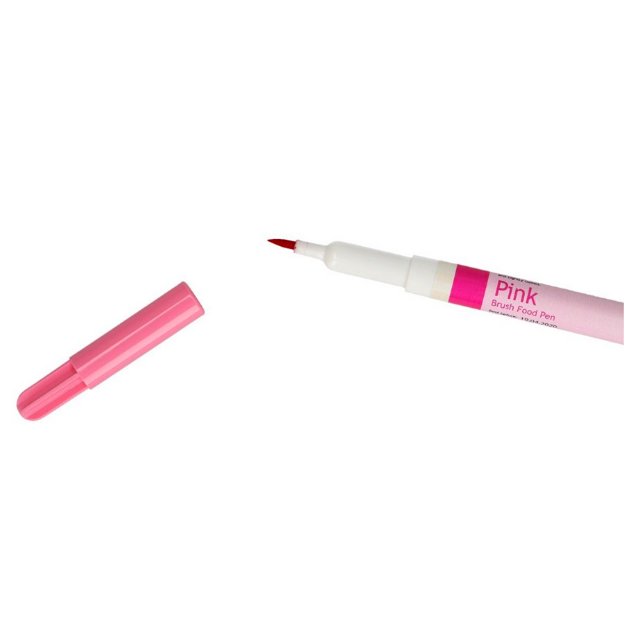 Rotulador Comestible Funcakes - Pink / Rosa 3 Rotulador Comestible Funcakes - Pink / Rosa - Imagen 3
