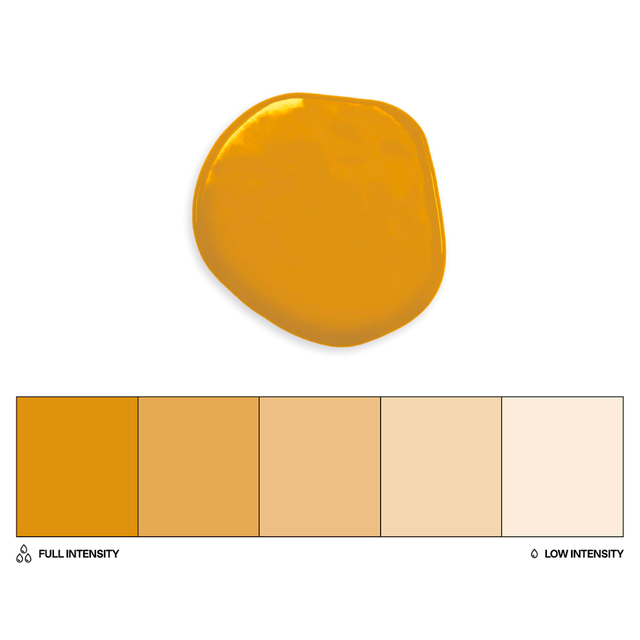 Colorante Liposoluble Colour Mill. - Caramelo / Caramel (20 Ml) 2 Colorante Liposoluble Colour Mill. - Caramelo / Caramel (20 Ml) - Imagen 2
