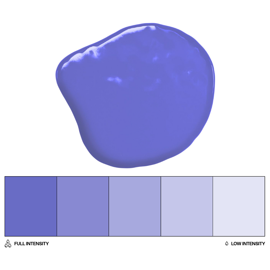Colorante Liposoluble Colour Mill. - Violeta / Violet (20 Ml) 2 Colorante Liposoluble Colour Mill. - Violeta / Violet (20 Ml) - Imagen 2