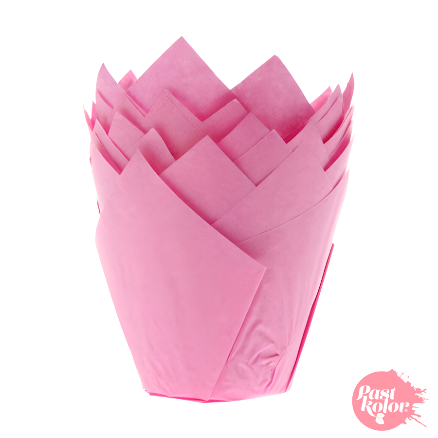 Tulipas Para Muffins 7 Tulipas Para Muffins - Imagen 7