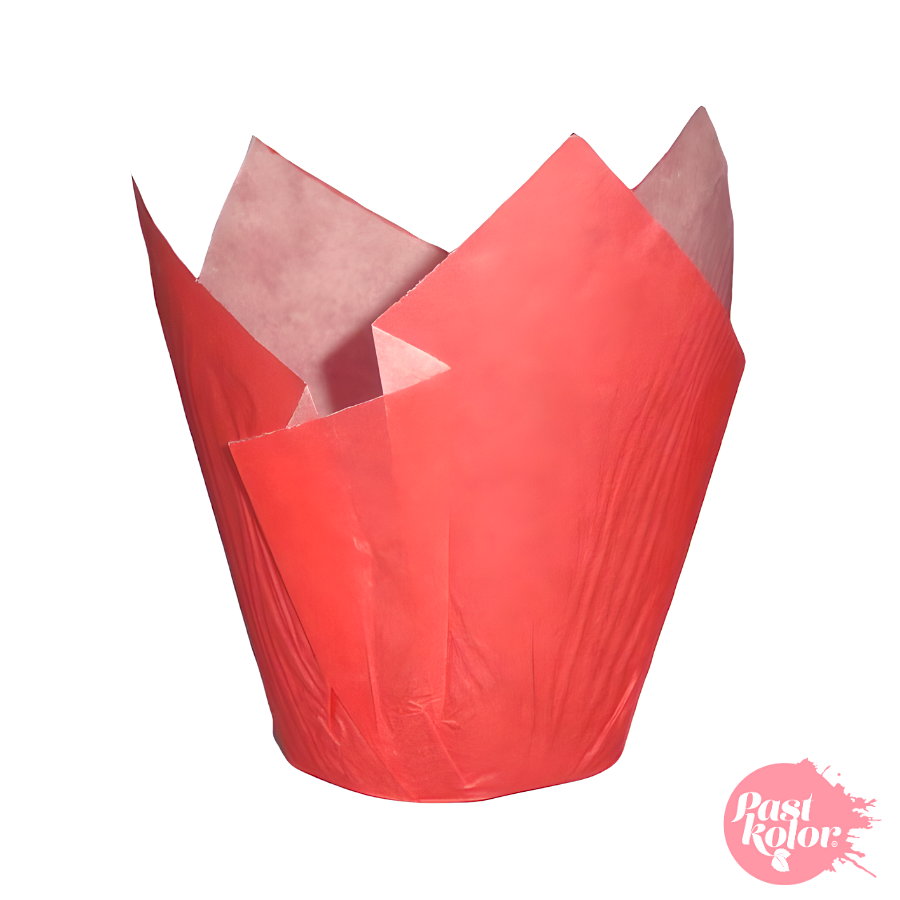 Tulipas Para Muffins 10 Tulipas Para Muffins - Imagen 10