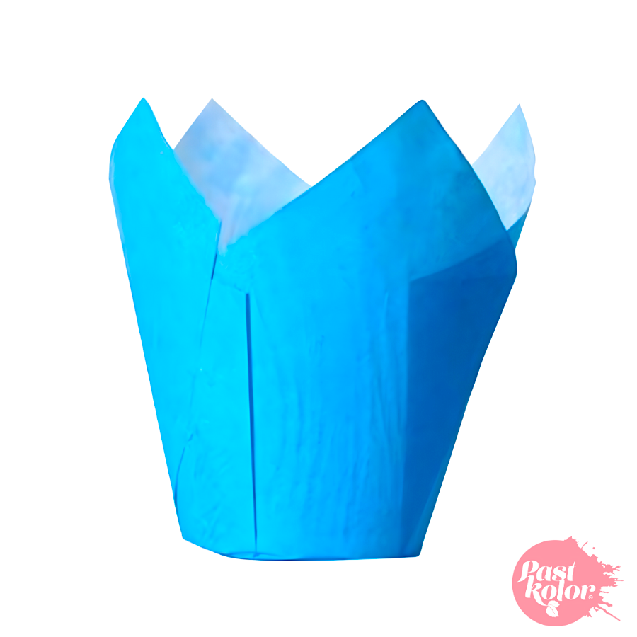 Tulipas Para Muffins 12 Tulipas Para Muffins - Imagen 12