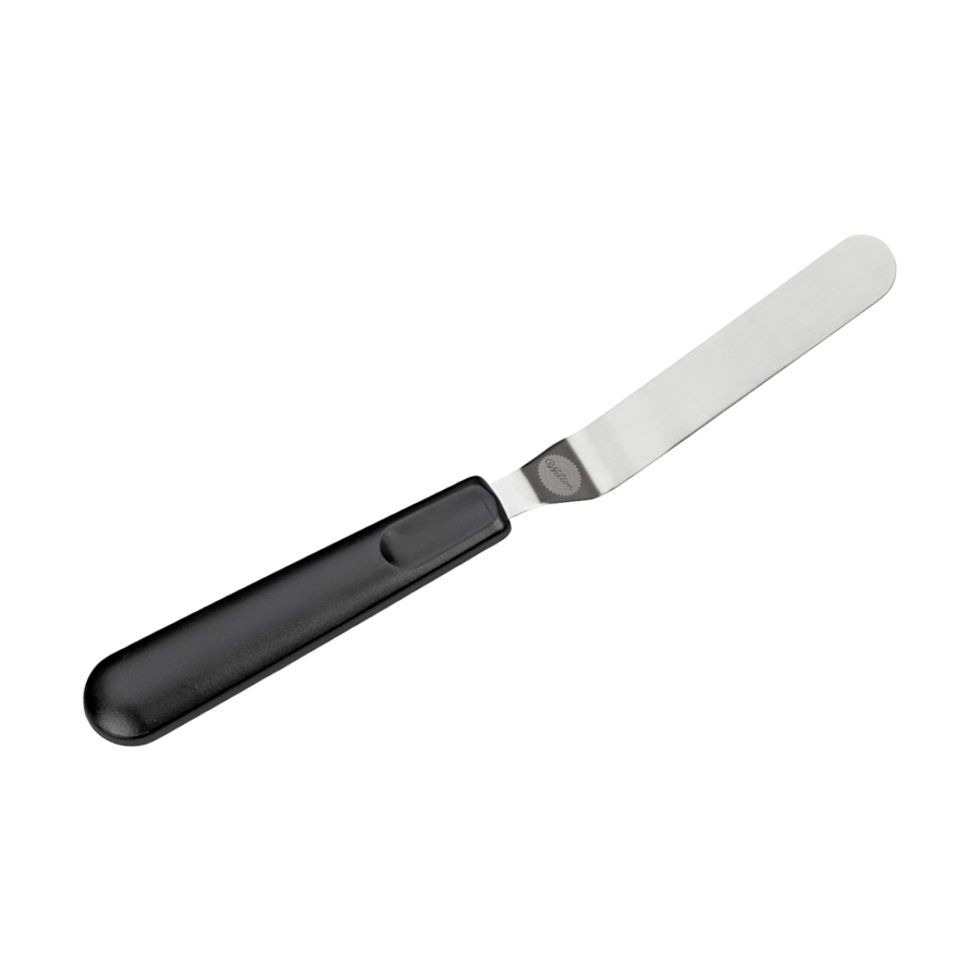 Espatula Curvada Wilton - 22,5 Cm 2 Espatula Curvada Wilton - 22,5 Cm - Imagen 2