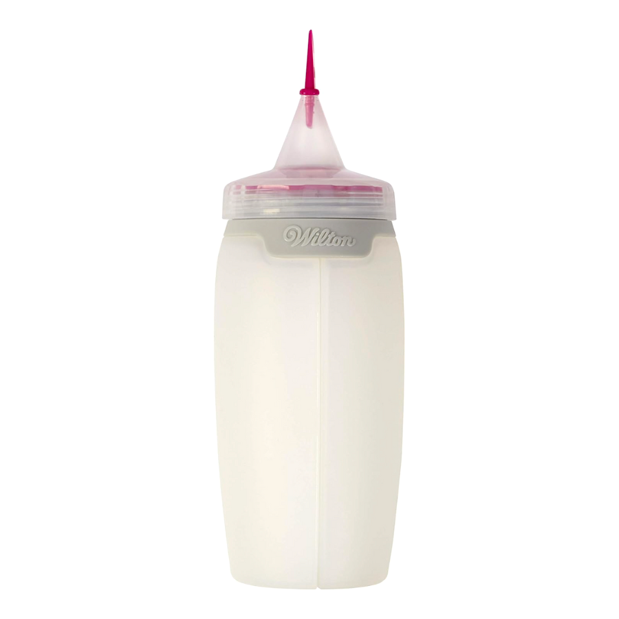Botella Para Marmolados - Wilton 2 Botella Para Marmolados - Wilton - Imagen 2