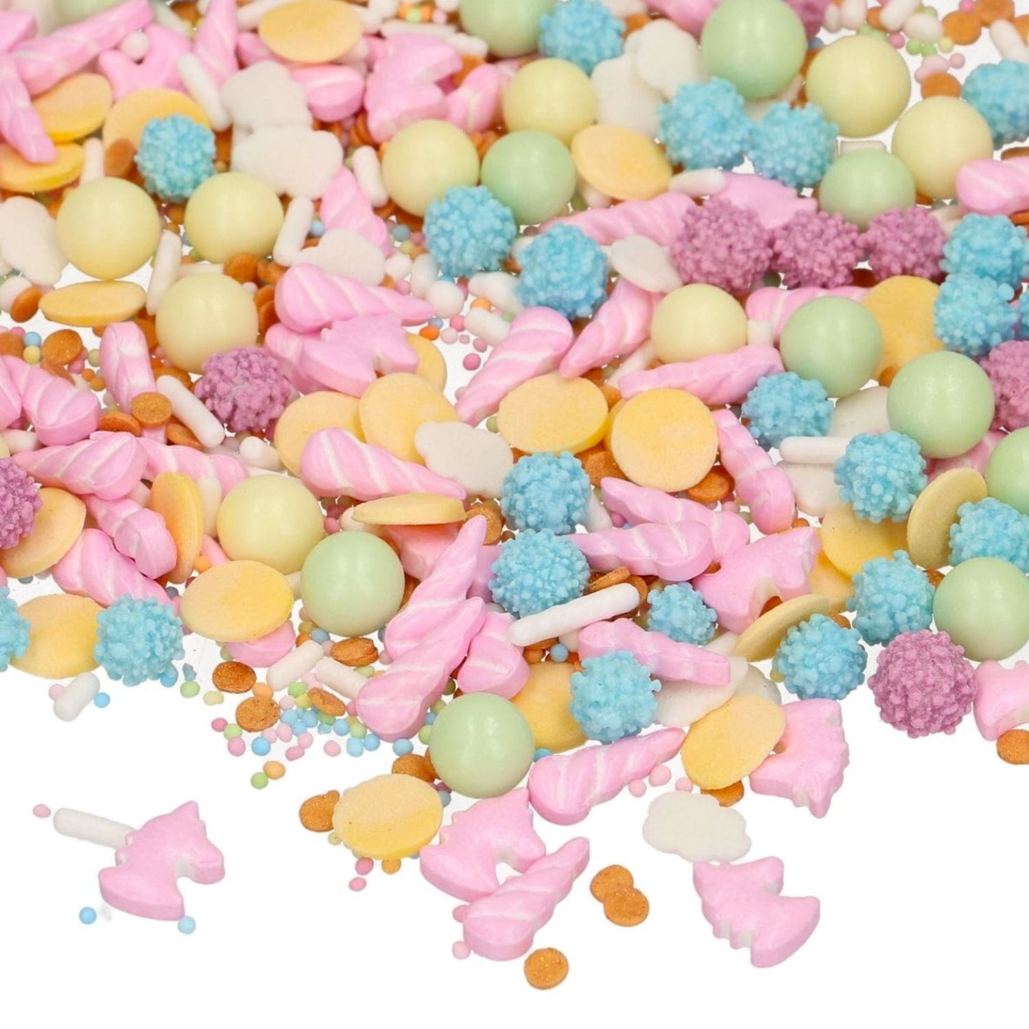 Sprinkles 3d Funcakes - Be A Unicorn (70 G) 3 Sprinkles 3d Funcakes - Be A Unicorn (70 G) - Imagen 3