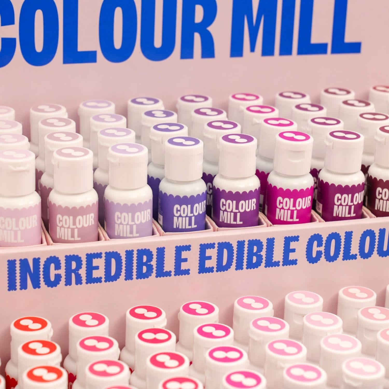 Expositor Para Tienda Colorantes Colour Mill 3 Expositor Para Tienda Colorantes Colour Mill - Imagen 3