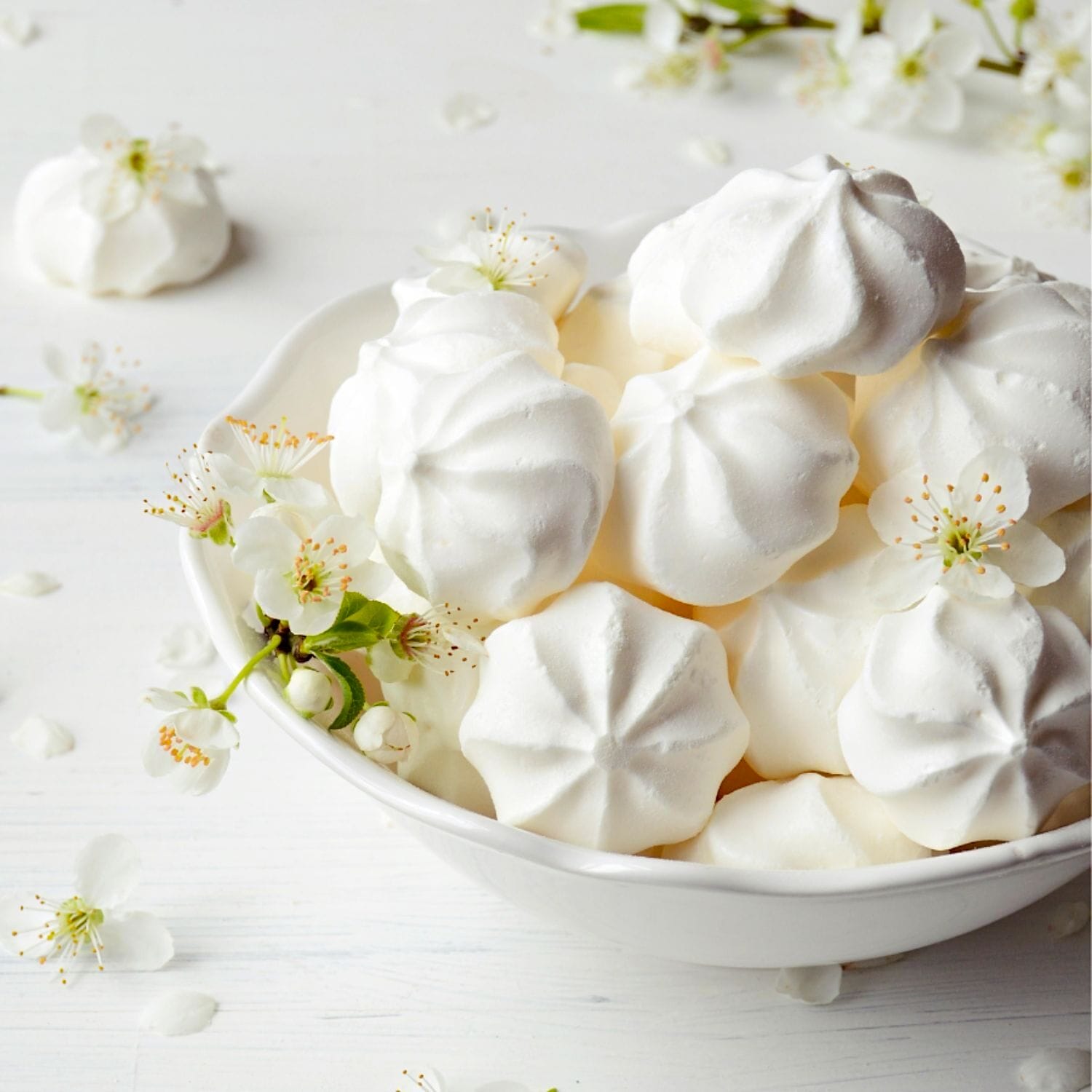 Merengue En Polvo - 1 Kg 2 Merengue En Polvo - 1 Kg - Imagen 2