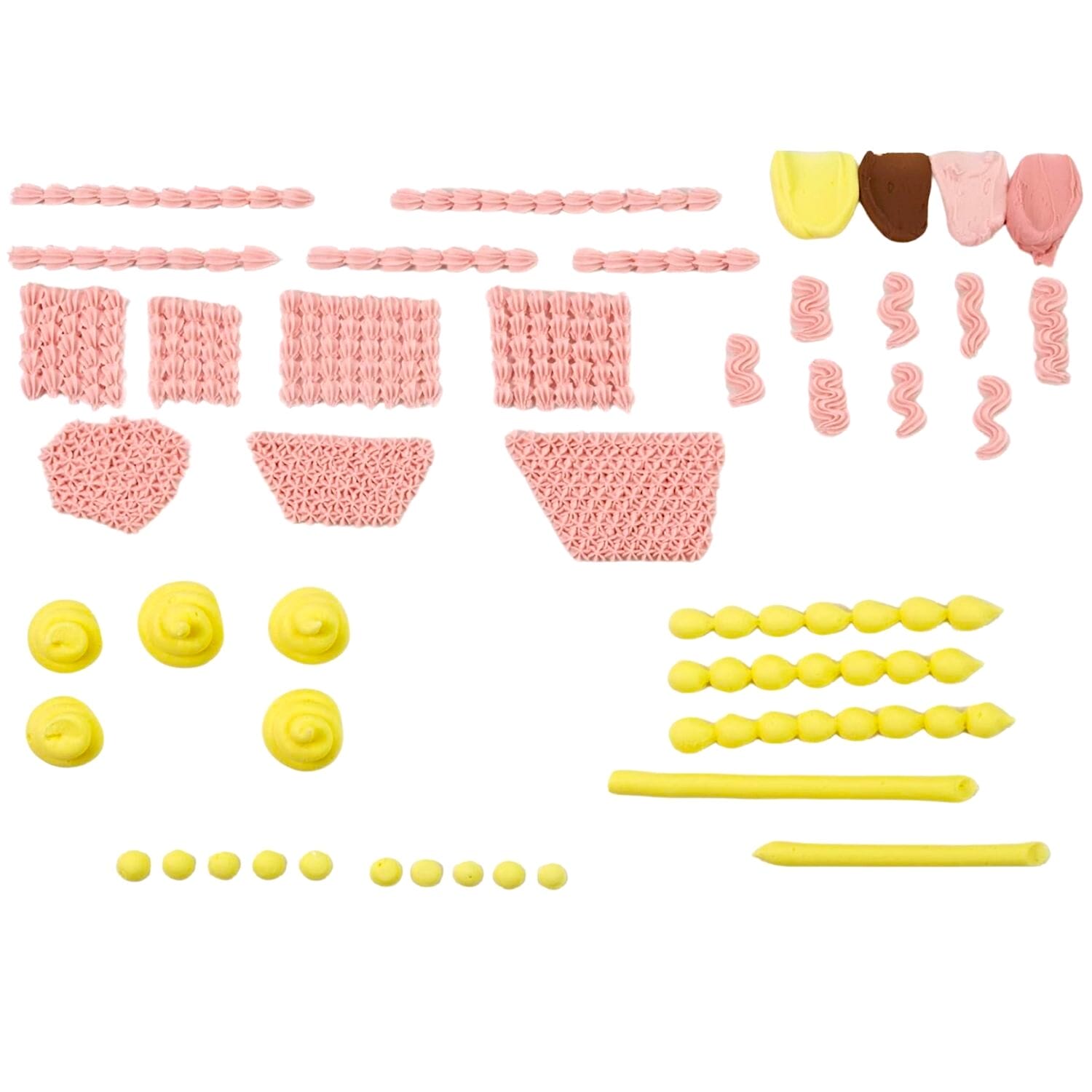 Set Boquillas Y Mangas Pasteleras Mini Postres - Wilton 2 Set Boquillas Y Mangas Pasteleras Mini Postres - Wilton - Imagen 2