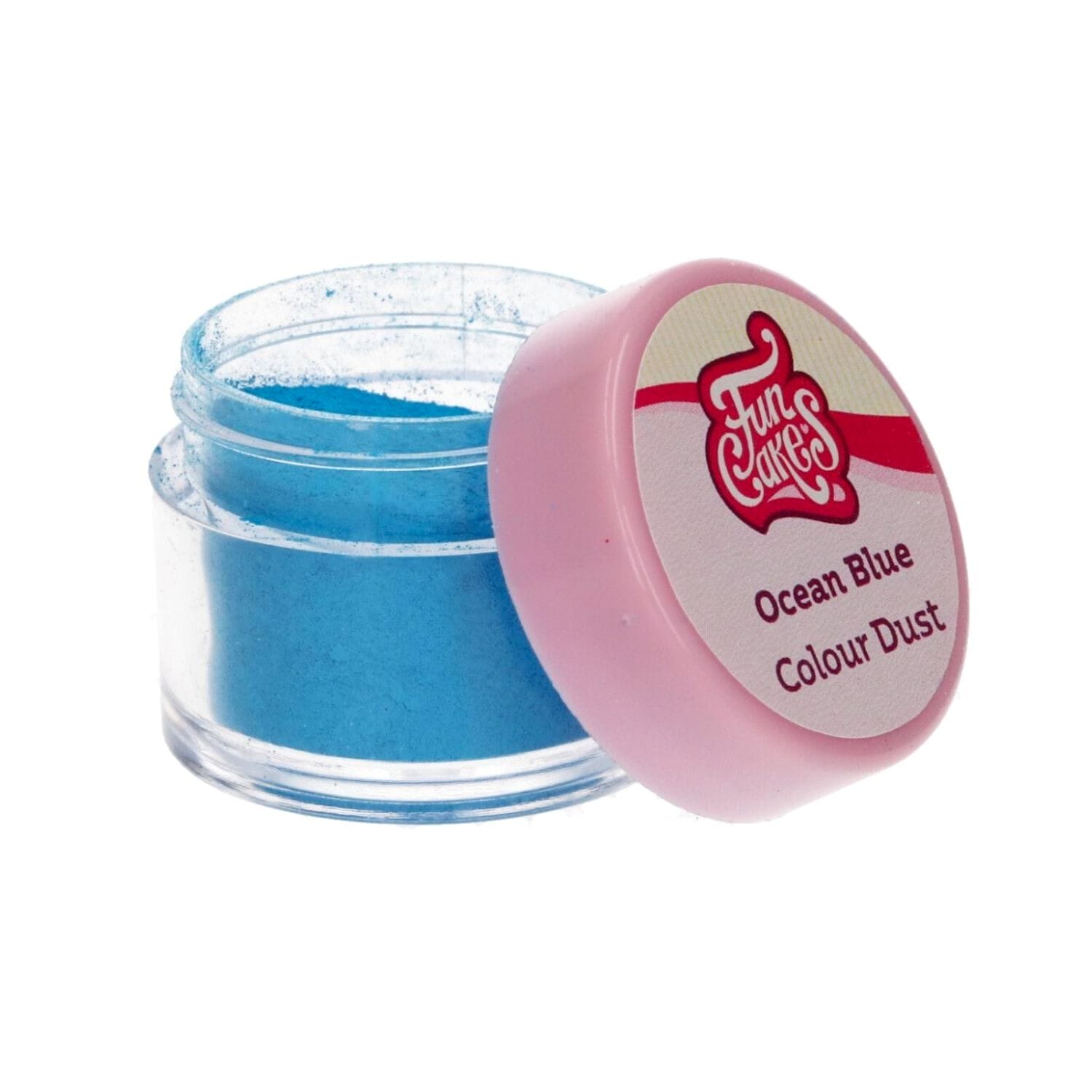 Colorante En Polvo Funcakes - Azul 2 Colorante En Polvo Funcakes - Azul - Imagen 2