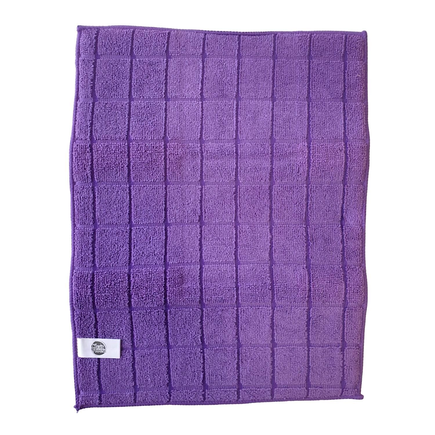 Tapete De Microfibra Para Secado De Vajilla - Purpura (40 X 30 Cm) 1 Tapete De Microfibra Para Secado De Vajilla - Purpura (40 X 30 Cm)