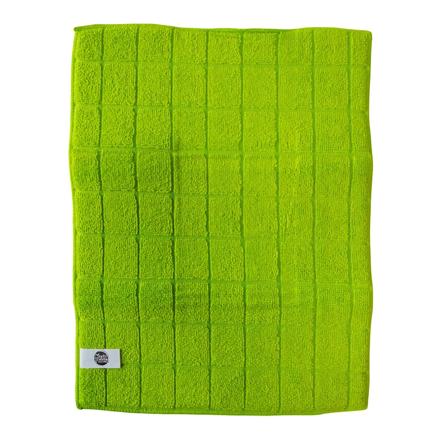 Tapete De Microfibra Para Secado De Vajilla - Verde (40 X 30 Cm) 1 Tapete De Microfibra Para Secado De Vajilla - Verde (40 X 30 Cm)