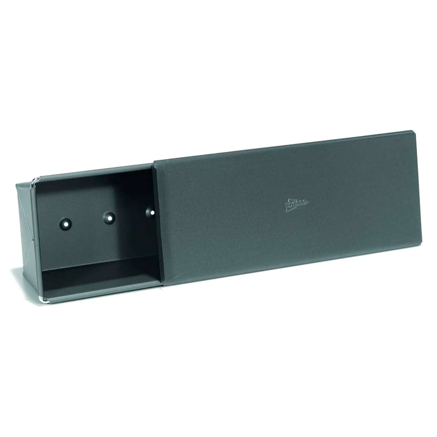 Molde Metalico Para Pan Con Tapa Patisse - 30 Cm 1 Molde Metalico Para Pan Con Tapa Patisse - 30 Cm