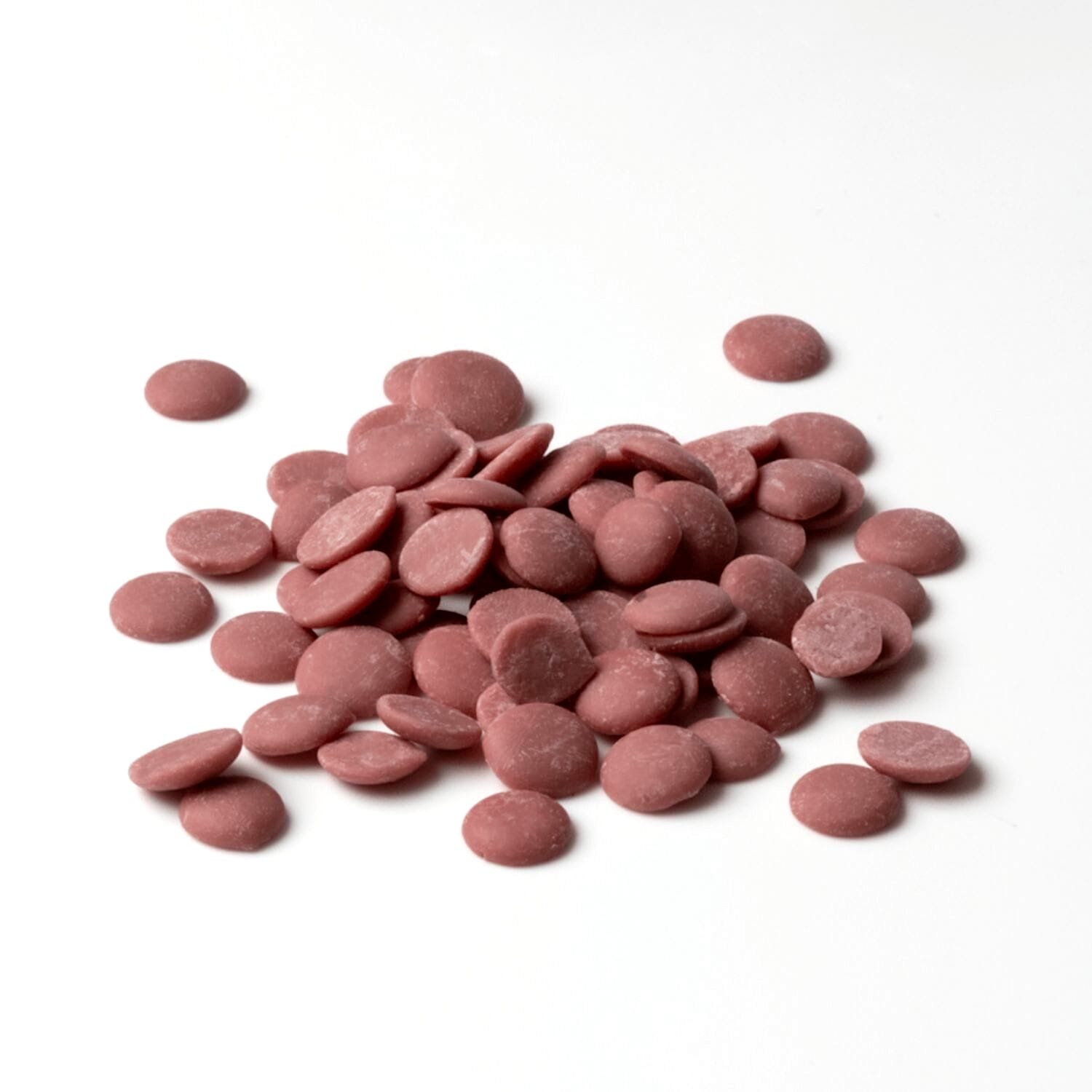 Callets De Chocolate Ruby Callebaut 400 G 4 Callets De Chocolate Ruby Callebaut 400 G - Imagen 4