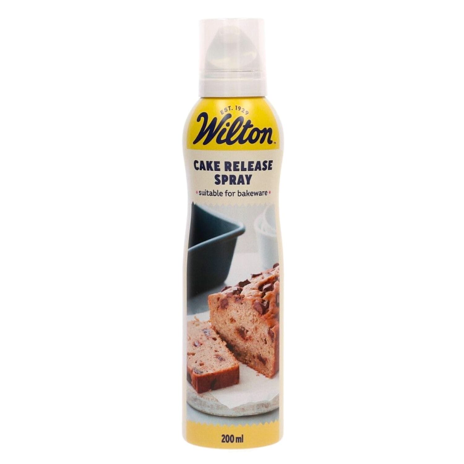 Spray Desmoldante Wilton - 200 Ml 1 Spray Desmoldante Wilton - 200 Ml