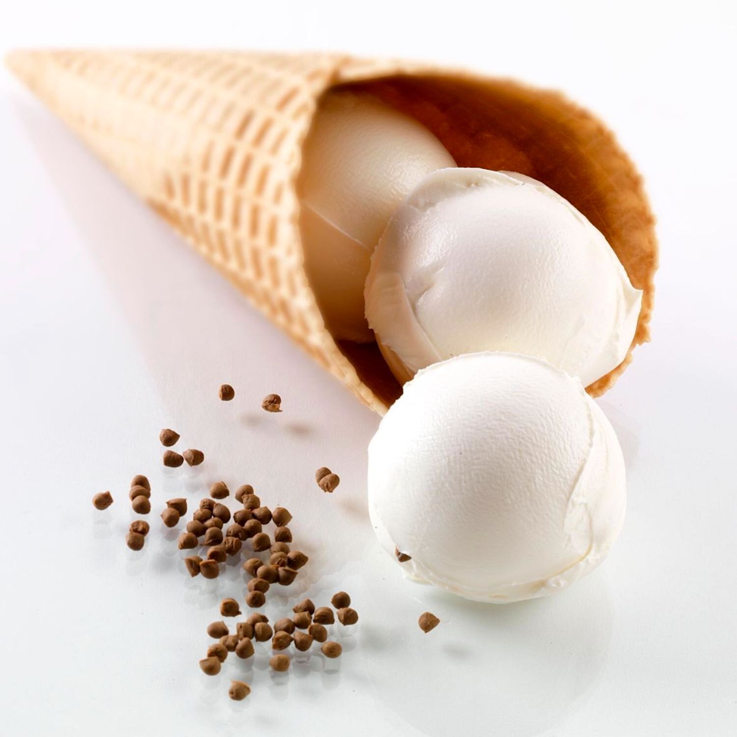 Preparado Base Para Helados Saracino - 300 G 2 Preparado Base Para Helados Saracino - 300 G - Imagen 2