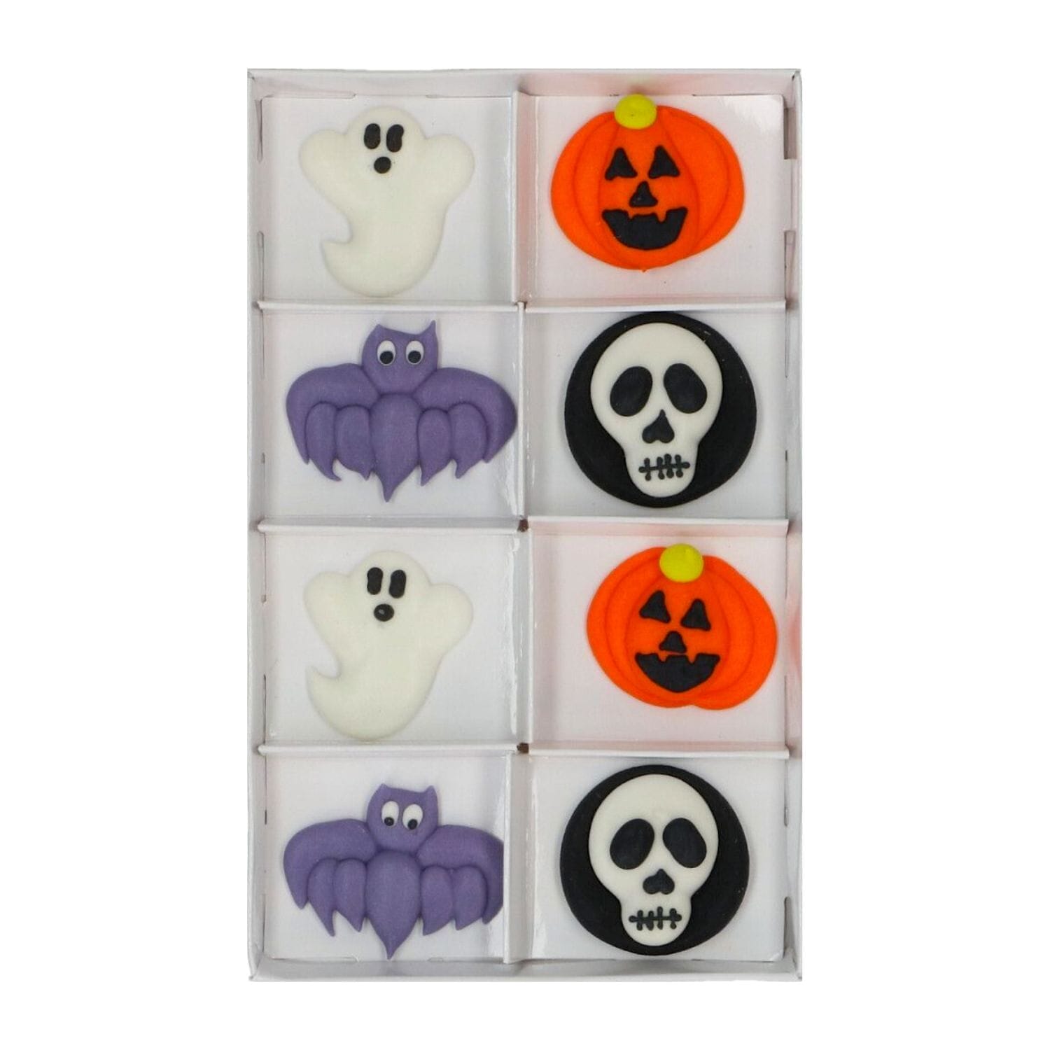 Decoraciones De Azucar Wilton - Classic Halloween 2 Decoraciones De Azucar Wilton - Classic Halloween - Imagen 2